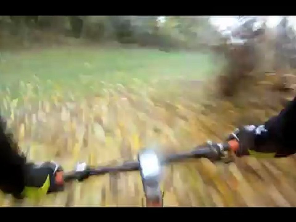 Ride in pierrefonds