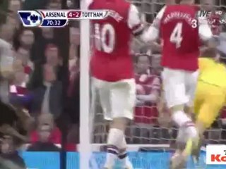 ارسنال - توتنهام