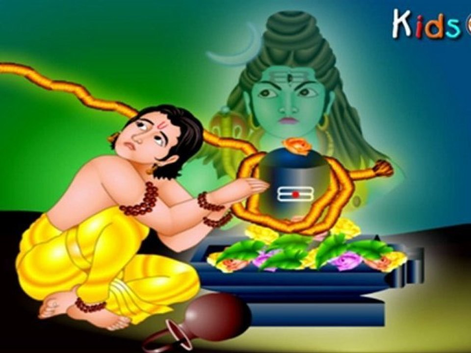 Markandeya In Hindi - with Animation