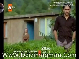 Benim İçin Üzülme 3. Bölüm Fragmanı