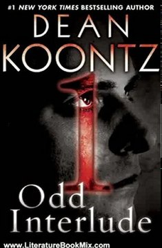 Literature Book Review: Odd Interlude #1 (An Odd Thomas Story) by Dean Koontz