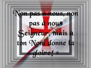 chevalier du christ ( templier )