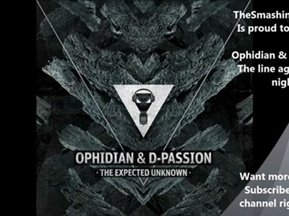 Ophidian & D-Passion - The line against the night