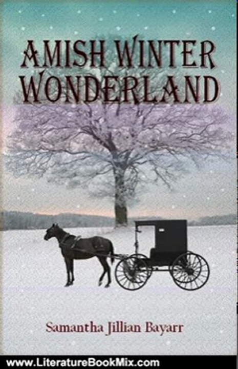 Literature Book Review: Amish Winter Wonderland: BOOK TWO (Jacob's Daughter (An Amish, Christian Romance)) by Samantha Jillian Bayarr
