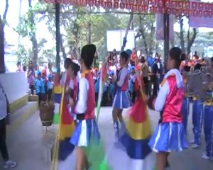 COES Lyre and Drum Band 2012