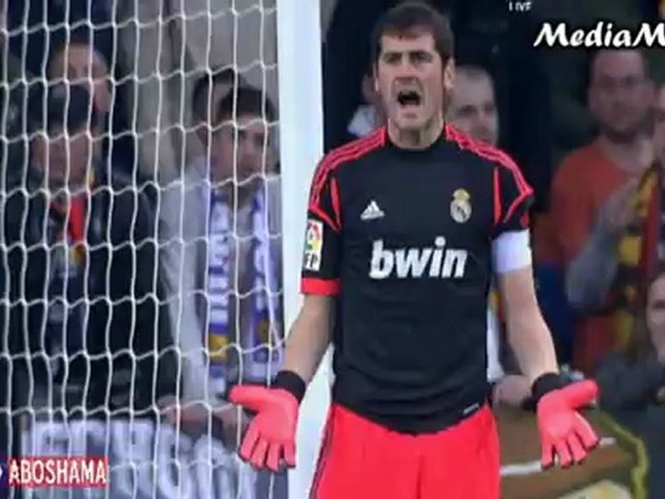أهداف ريال مدريد 5-1 أتلتيك بلباو - الجولة 12 - MediaMasr.Tv