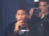 Usher ft. Rick Ross Performs Let Me See at Chicago Big Jam 2012