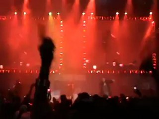 Rick Ross Perform Hold Me Back @ Chicago Big Jam 2012