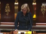 Enseignement scolaire, l'intervention de Françoise Dumas le 8 novembre 2012