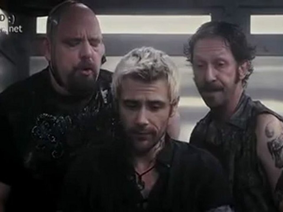 Flypaper Türkce dublaj bölüm 04