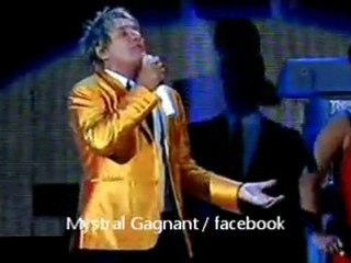 tonight's the night Rod STEWART live 2010