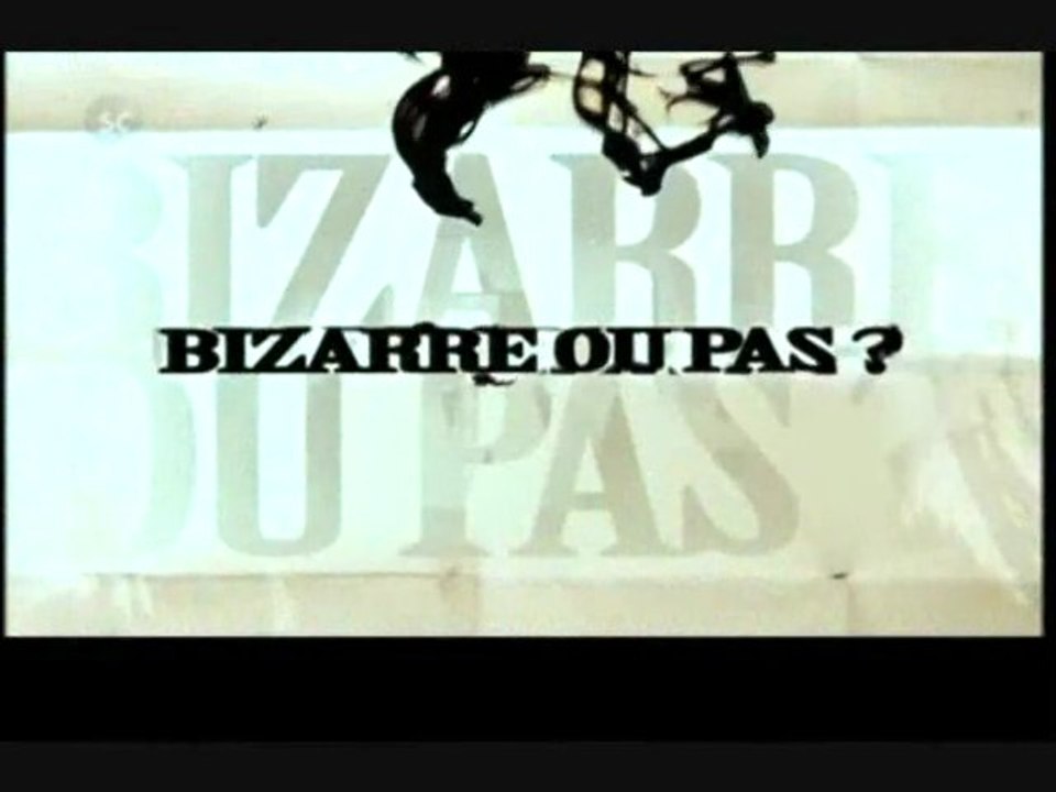 Bizarre ou pas ? (Momies droguées)