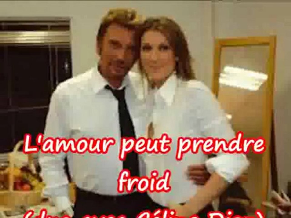 Johnny Hallyday -Album "L'attente"