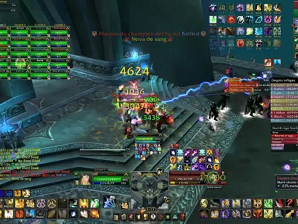 Togayther contre Porte-Mort Saurcroc 25 nm