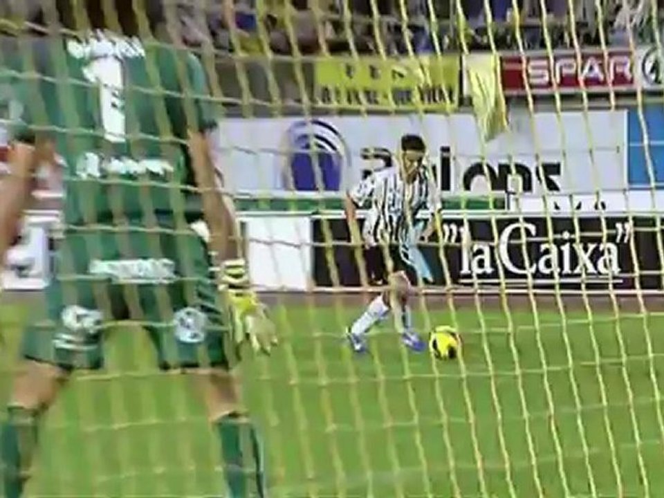 2ª División 2012-2013 - 14ª Jornada - UD Las Palmas vs Xerez CD (1-1) JAVI GUERRERO