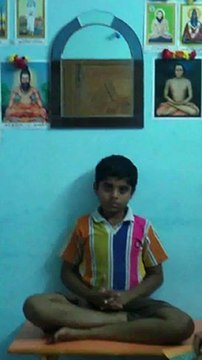 Bomma Bomma Tha by S.Krishnaa age 9 years