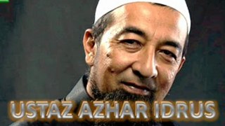 Ustaz Azhar Idrus - [Tazkirah] 7 Anggota Dosa