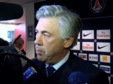 13e journée - Ancelotti : 