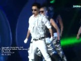 SeungRi(bigbang) Strong Baby/What Can I Do LIVE@Alive Galaxy T