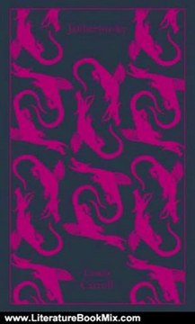 Literature Book Review: Jabberwocky and Other Nonsense: Collected Poems (Penguin Hardback Classics) by Lewis Carroll, Coralie Bickford-Smith, Gillian Beer