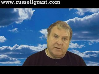 RussellGrant.com Video Horoscope Scorpio November Sunday 18th
