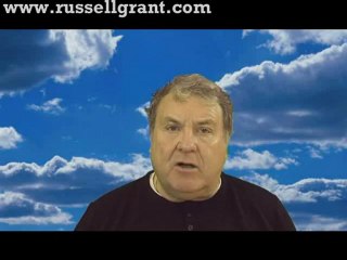RussellGrant.com Video Horoscope Aquarius November Sunday 18th