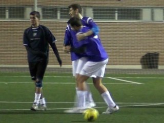 VX J6: Inter de campanar 2-4 Mascoba