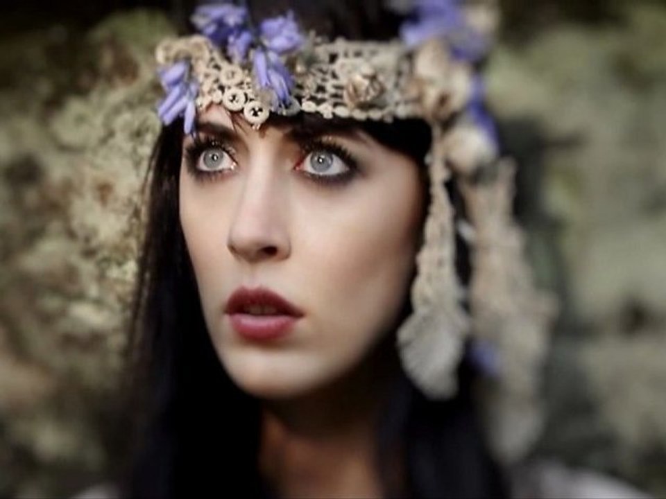 Greensleeves  ڰۣڿڰۣ ♥ ڰۣڿڰۣ Folk Studio A ♥ NOLWENN LEROY