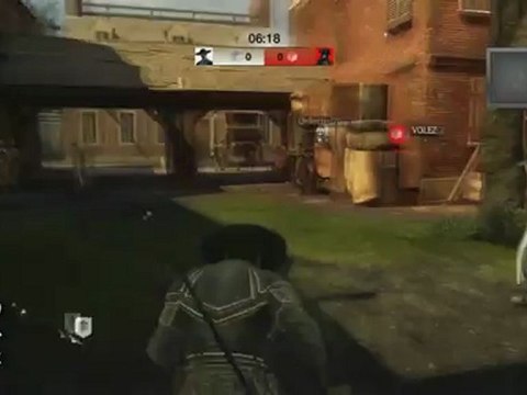 Videotest Assassin's Creed 3 (HD)(Xbox360)(Multi)