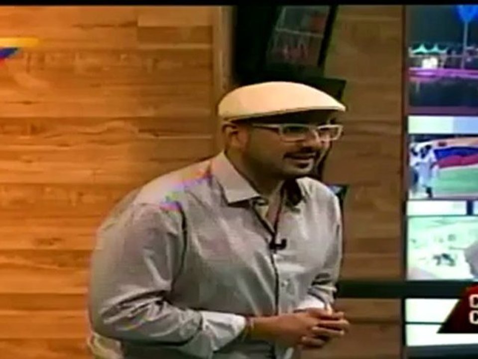 (Vídeo) Cayendo y Corriendo del Día Miércoles 14 de noviembre, 2012 (1/3)