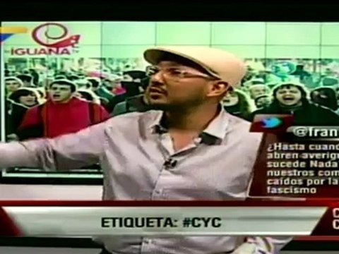 (Vídeo) Cayendo y Corriendo del Día Miércoles 14 de noviembre, 2012 (3/3)