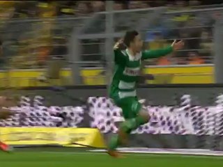 12e journée - Dortmund assure