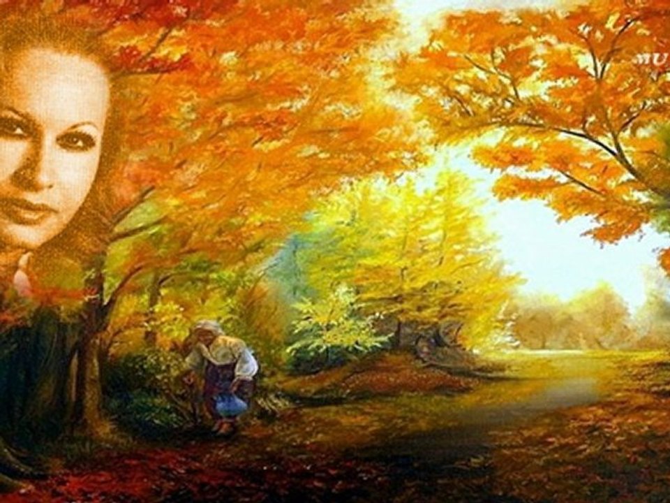 Şükran Özer ♫ Kader kime şikayet edeyim seni.HD