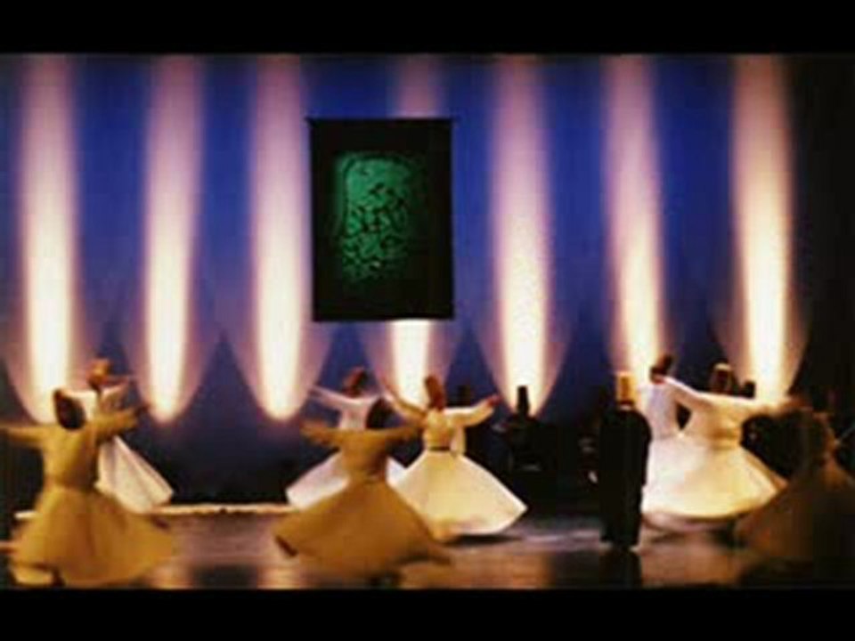 Rumi, Sufism and The Spiritual Path