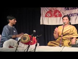 SAPNA: NRITHYA SANGITA GANA RAVALI: PRIYA KRISHNAMURTHY; "YEDI NIJAMBANI" PART TWO (FINAL)