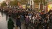 Thousands rally to change Ireland's abortion laws