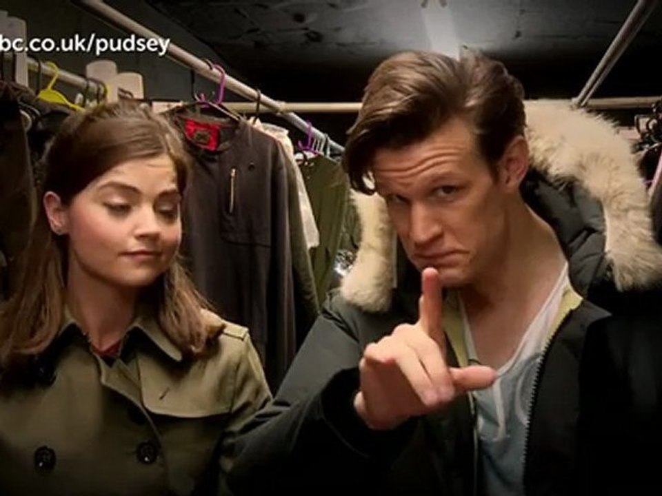 Doctor Who  S07 Minisode Christmas Special 2012