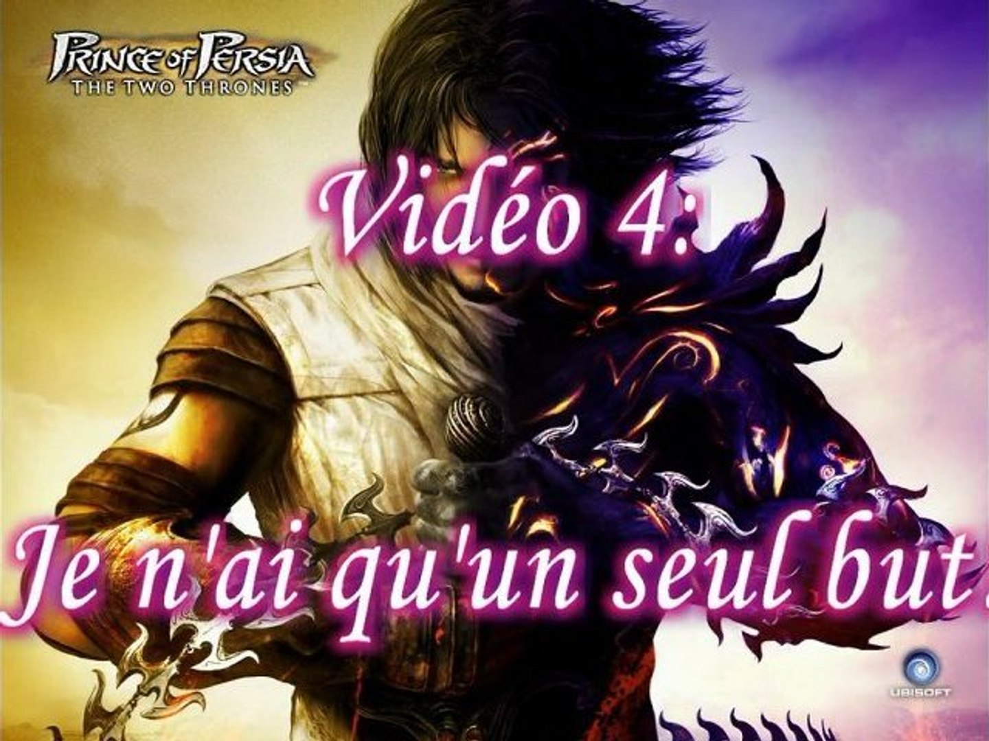 ⁣PoP 3 Vidéo 4: Je n'ai qu'un seul but!