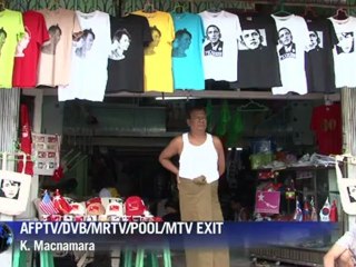 Obama heads for Asia with key stop in Myanmar