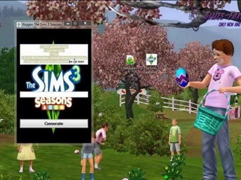 The Sims 3 Seasons Keygen (Serial Activation Code) % FREE Download , télécharger [AU/FR/NL]