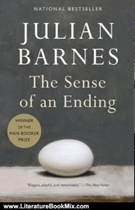 Literature Book Review: The Sense of an Ending (Borzoi Books) by Julian Barnes