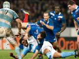 XV de France - Les Bleus terrassent les Pumas
