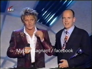 don't come around here Rod STEWART World Music Awards 2001 [HD]