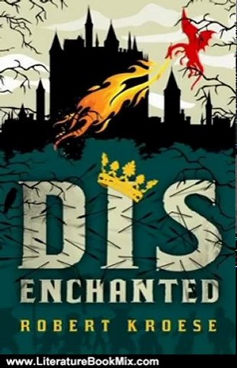 Literature Book Review: Disenchanted (Kindle Serial) by Robert Kroese