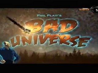 Universo Implacável - Ataque Extraterrestre [Discovery Science]