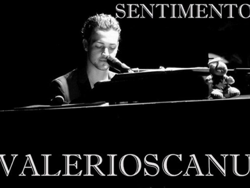 VALERIO SCANU - SENTIMENTO