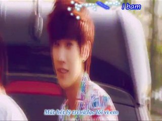 [Vietsub + Kara] Be My Girl B1A4's JinYoung (Solo) Feat. JeA (BEG)