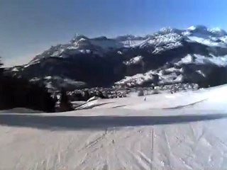 descente sur Crest Voland(2)