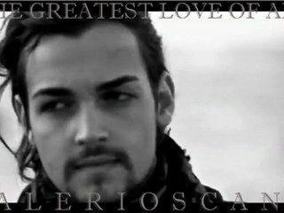 VALERIO SCANU - THE GREATEST LOVE OF ALL
