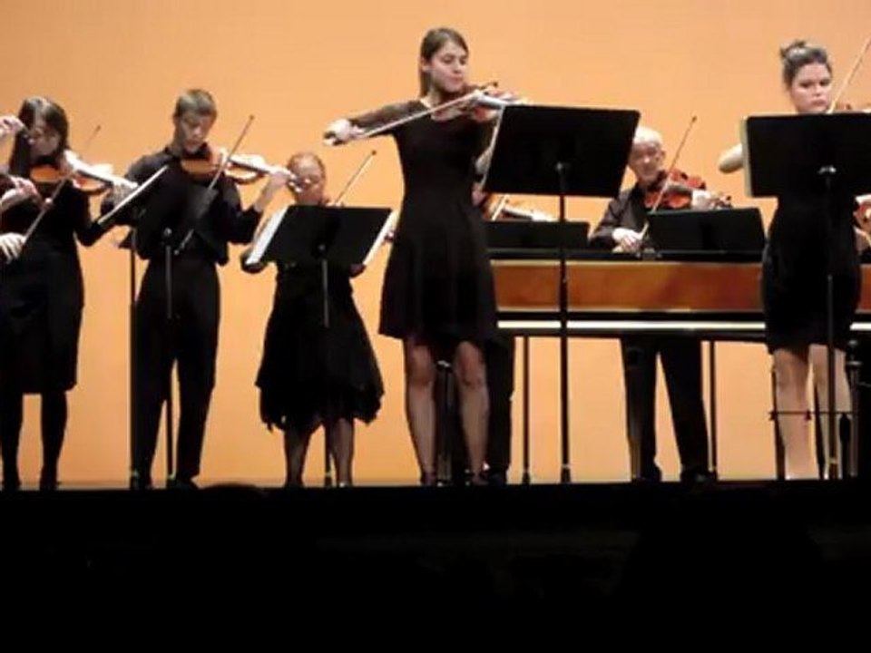 Theatre de la Sinne - orchestre de musique de chambre du Conservatoire